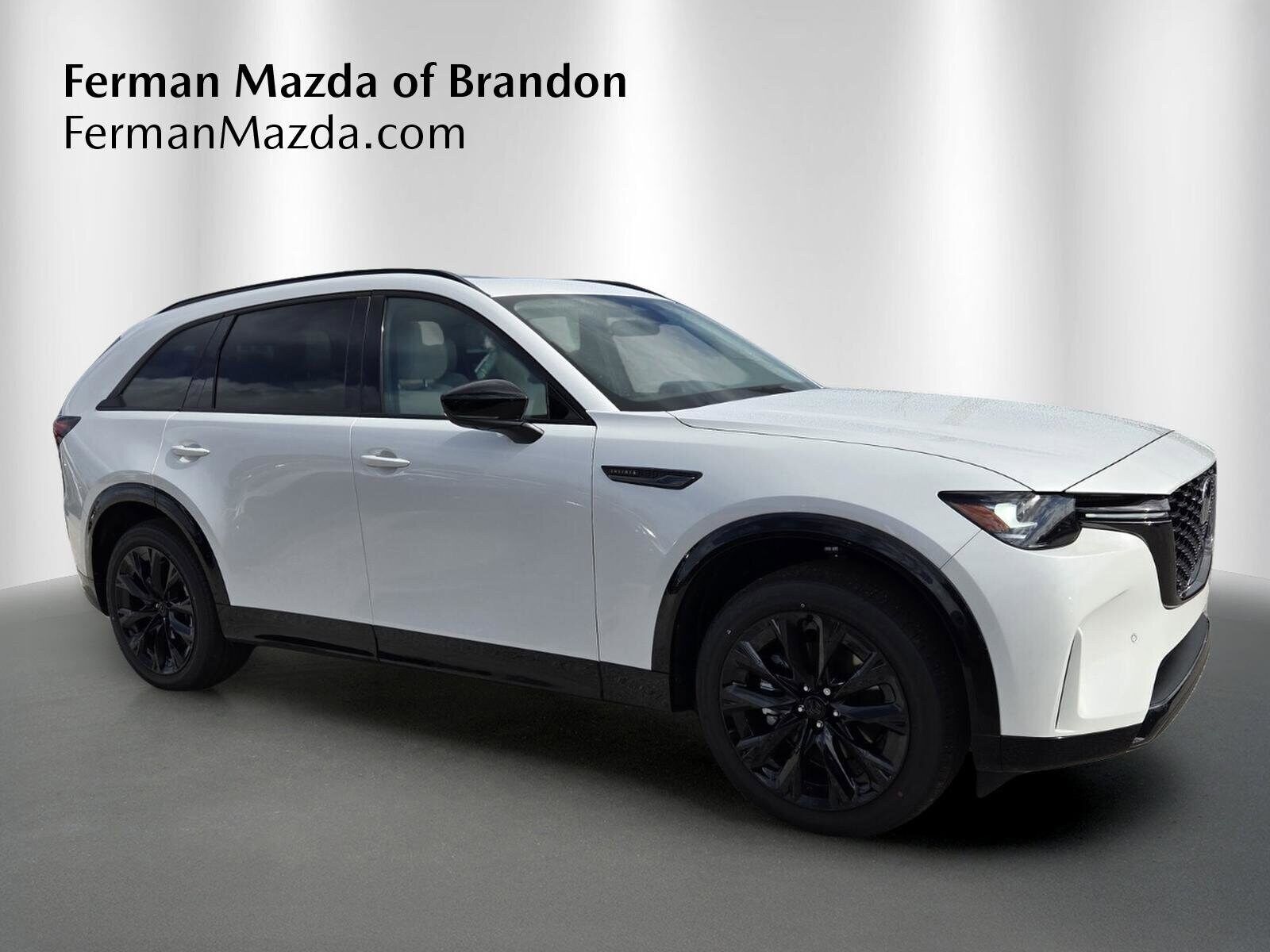 2026 MAZDA CX-90