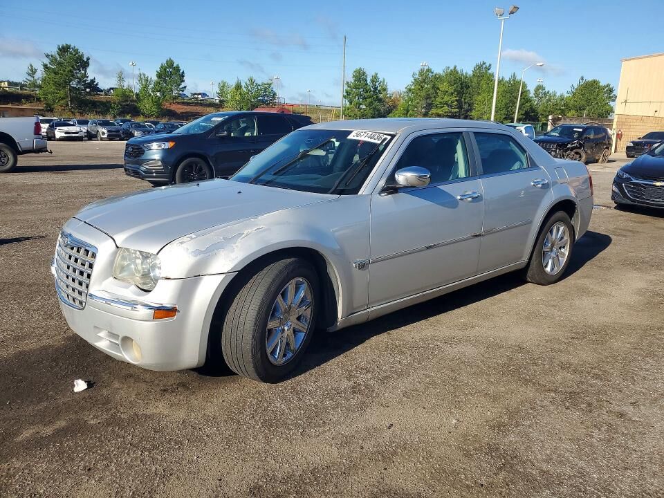 2007 CHRYSLER 300C