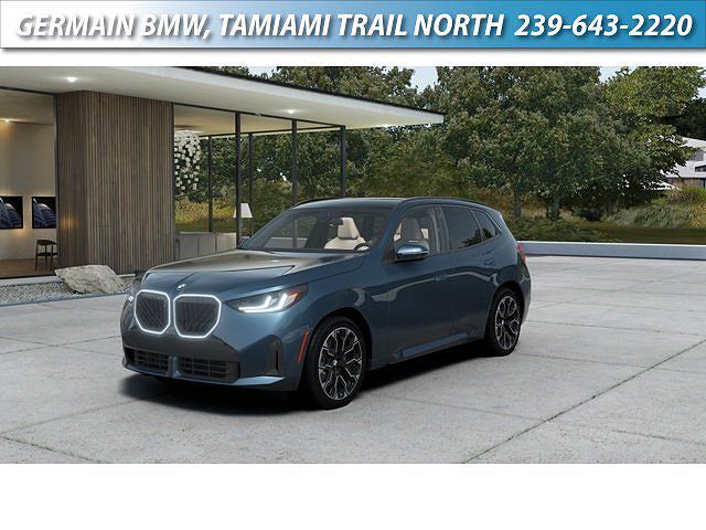 2026 BMW X3