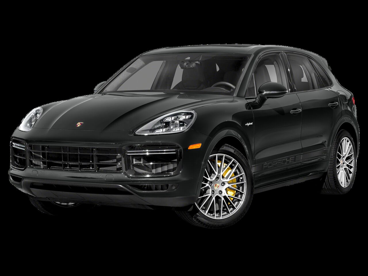 2021 PORSCHE Cayenne