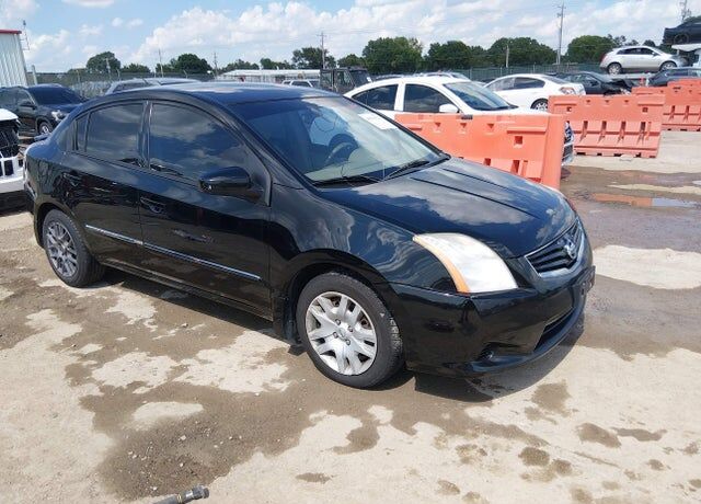 2012 NISSAN Sentra