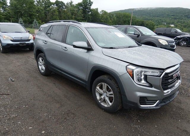 2023 GMC Terrain