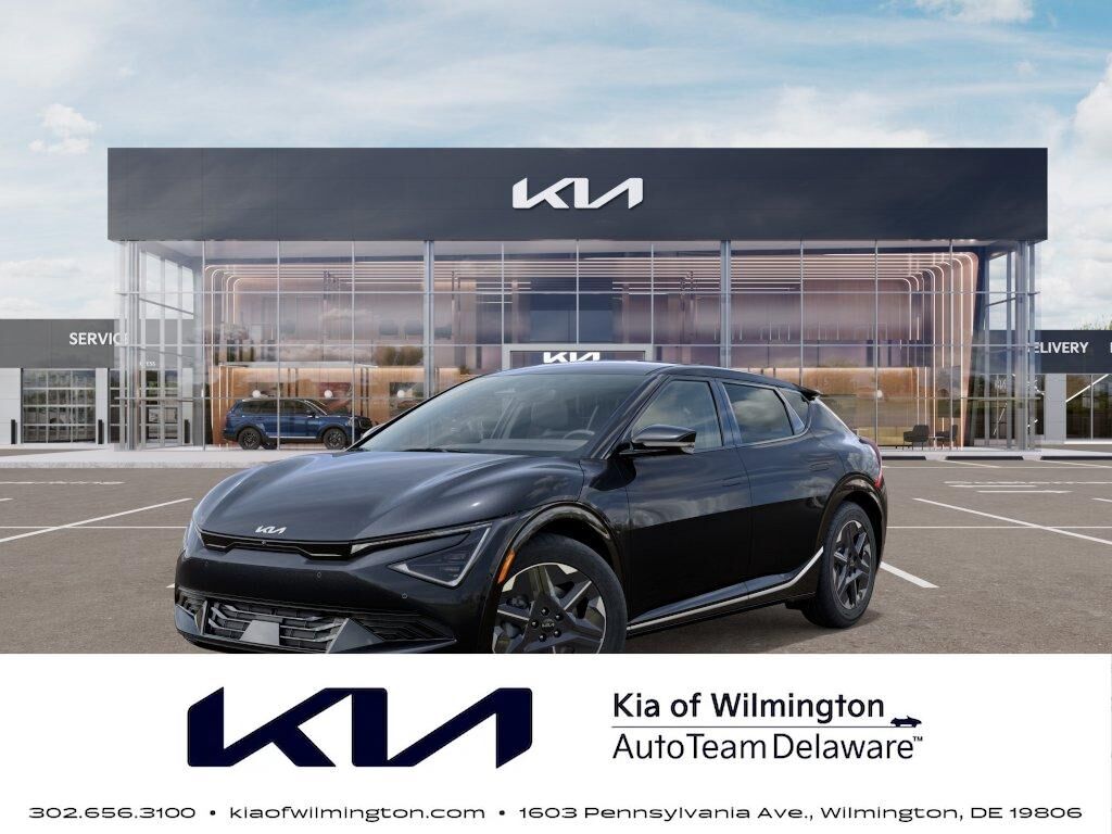 2026 KIA EV6