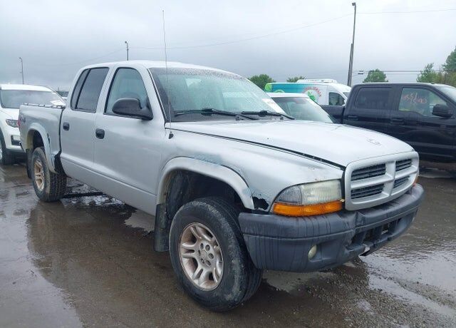 2003 DODGE Dakota