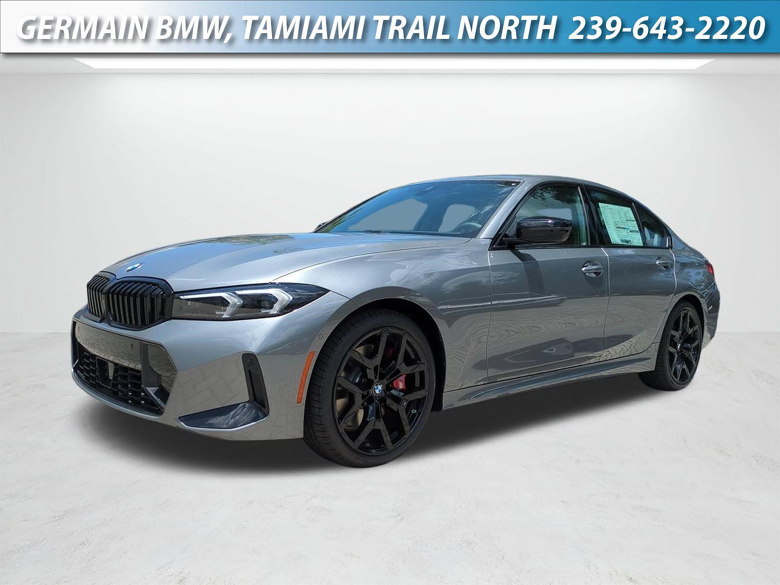 2026 BMW 3 Series