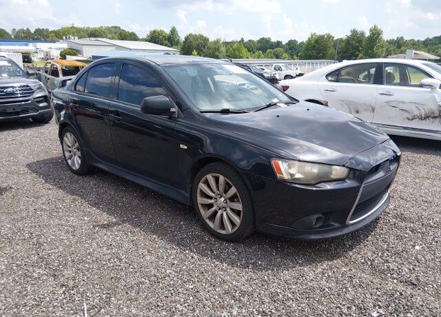 2012 MITSUBISHI Lancer
