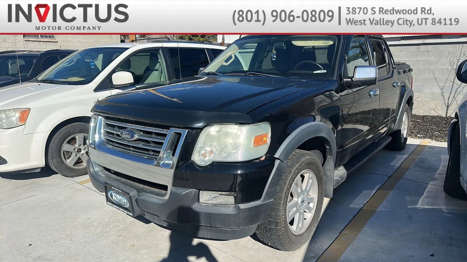 2010 FORD Explorer