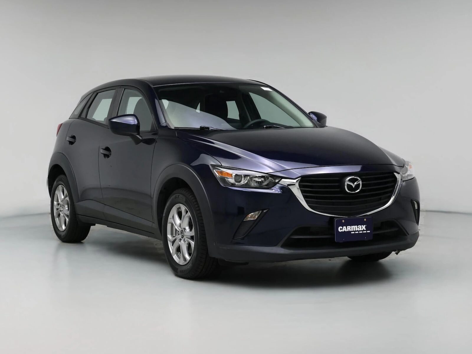 2018 MAZDA CX-3