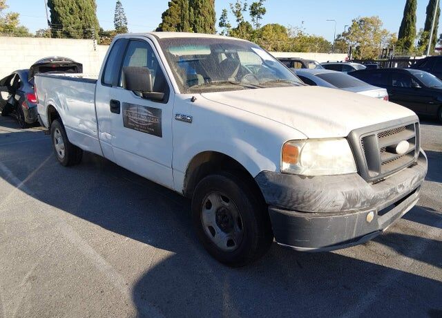 2007 FORD F-150
