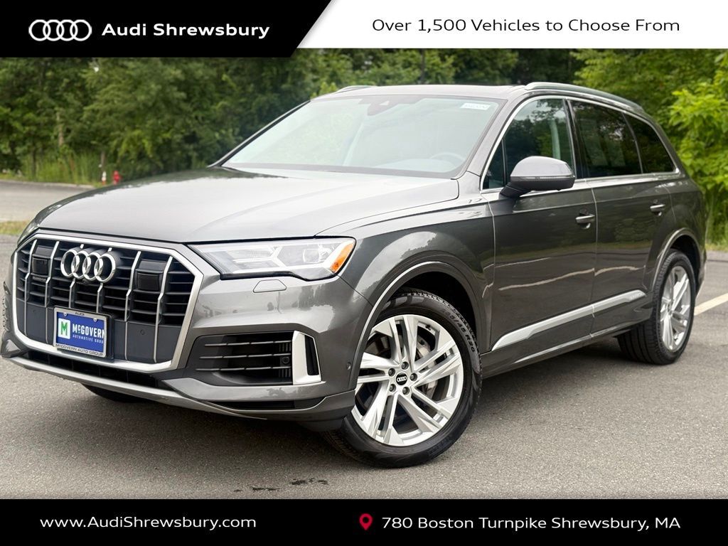 2022 AUDI Q7