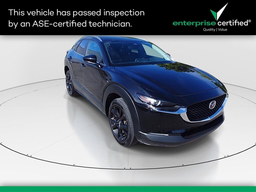 2025 MAZDA CX-30