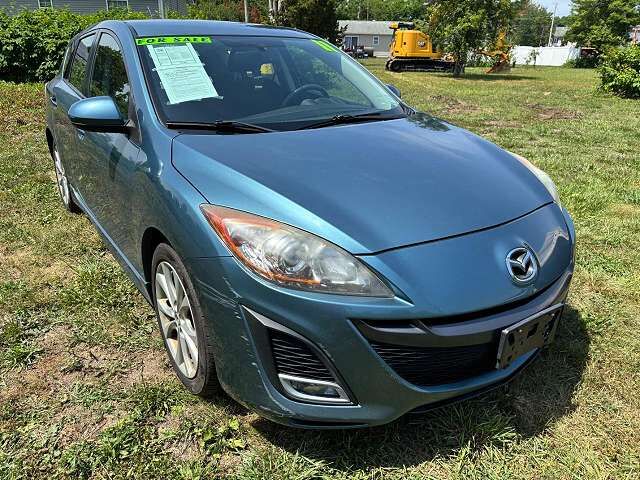 2011 MAZDA Mazda3