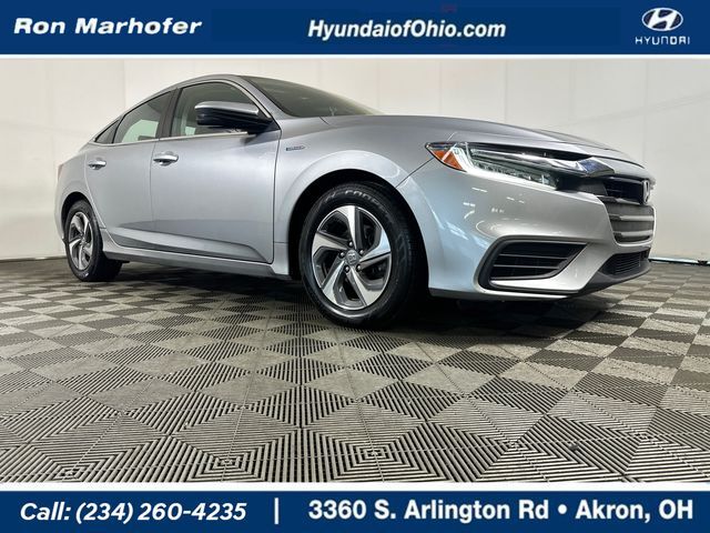 2019 HONDA Insight