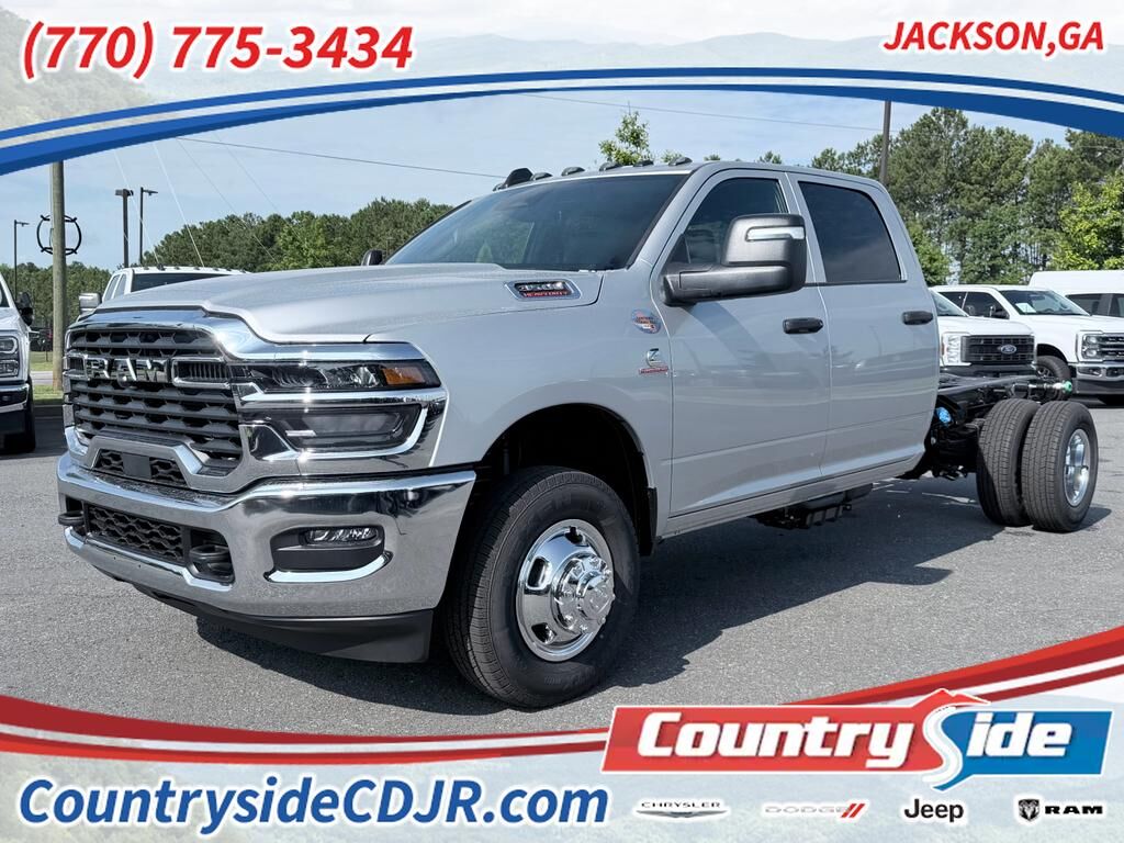 2026 RAM 3500