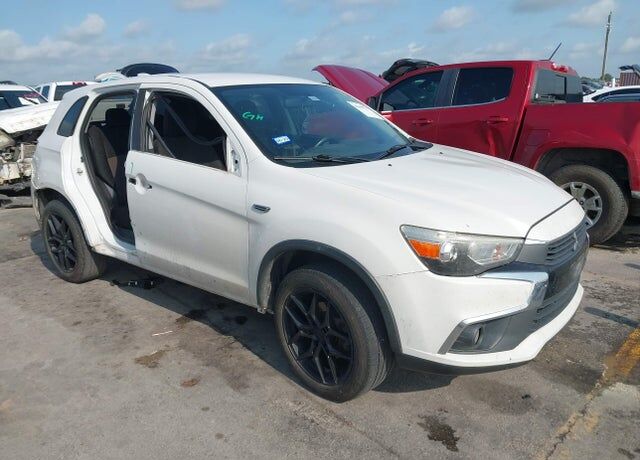 2017 MITSUBISHI Outlander Sport