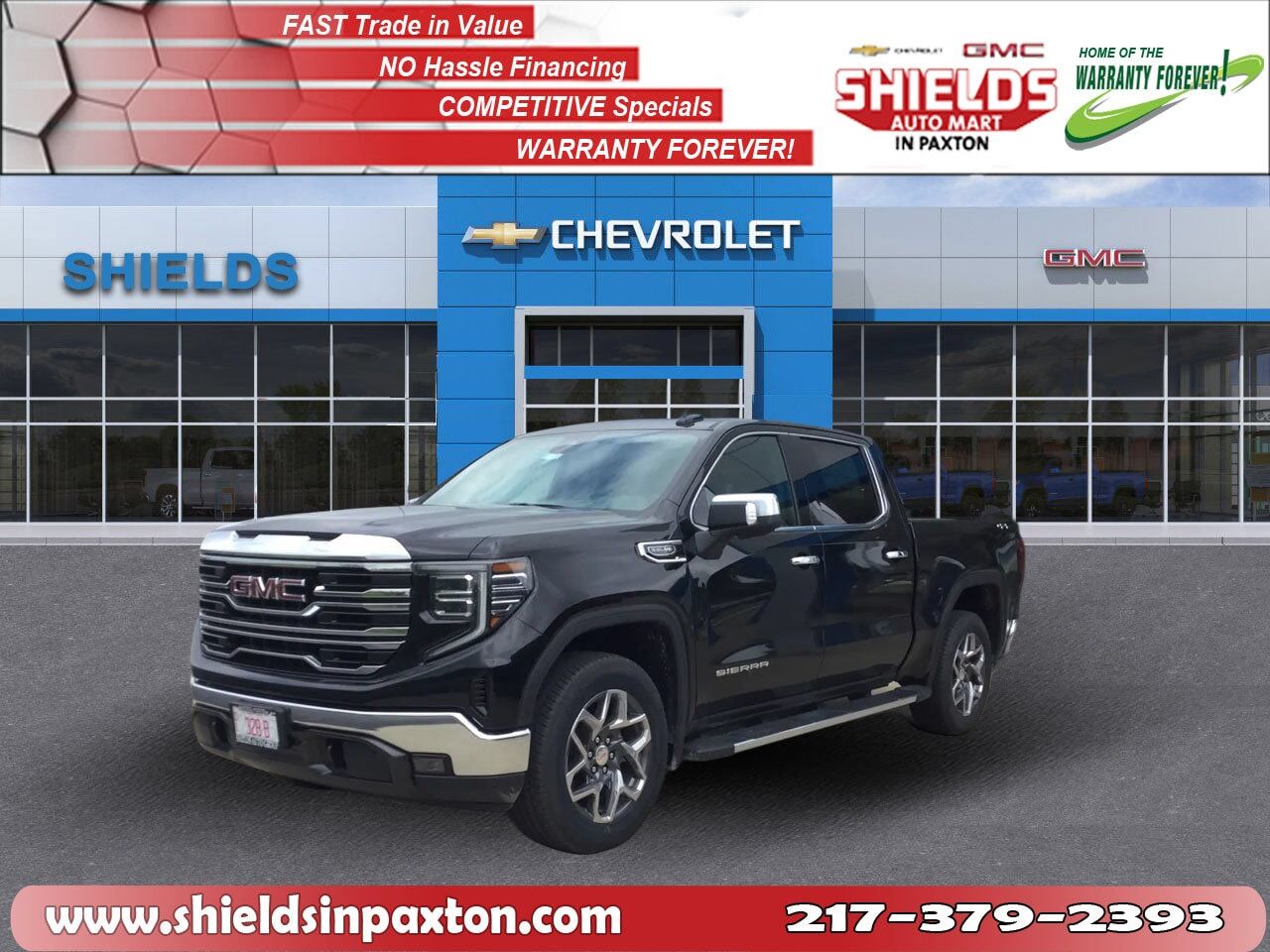 2026 GMC Sierra