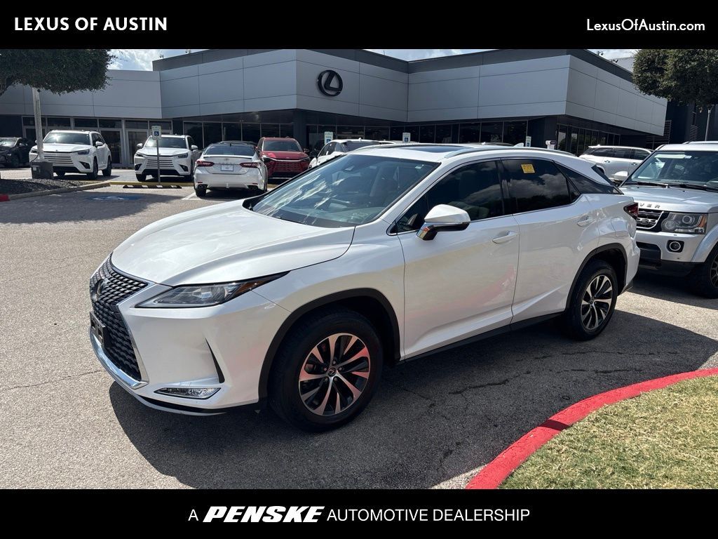 2022 LEXUS RX