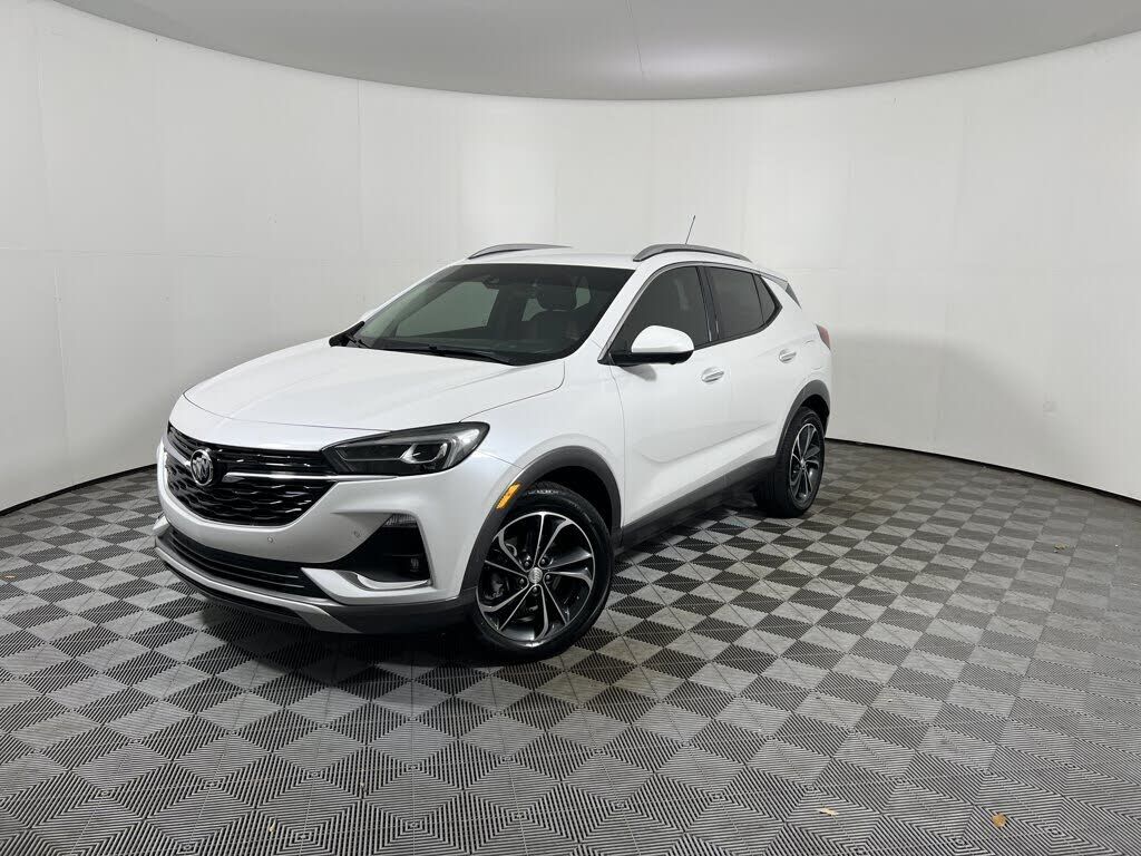 2021 BUICK Encore GX