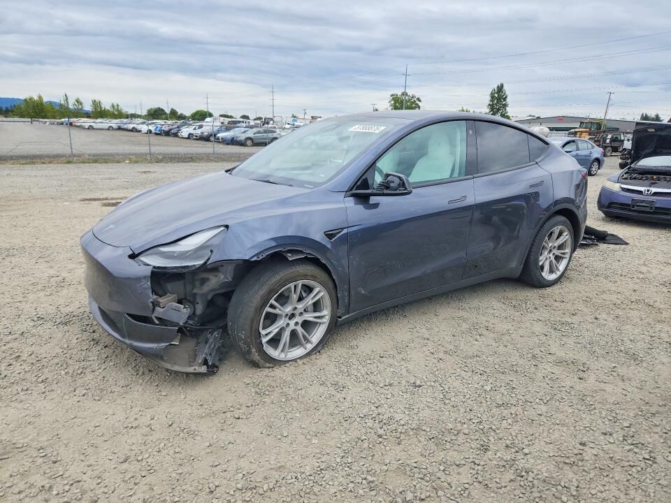 2022 TESLA Model Y