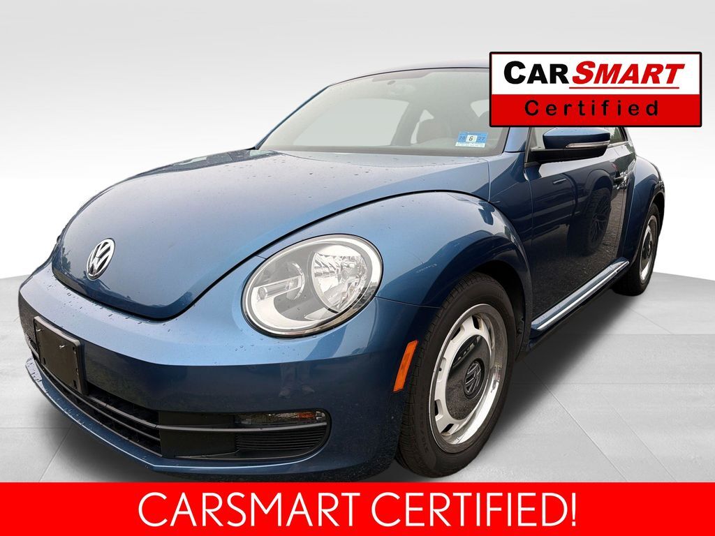 2016 VOLKSWAGEN Beetle