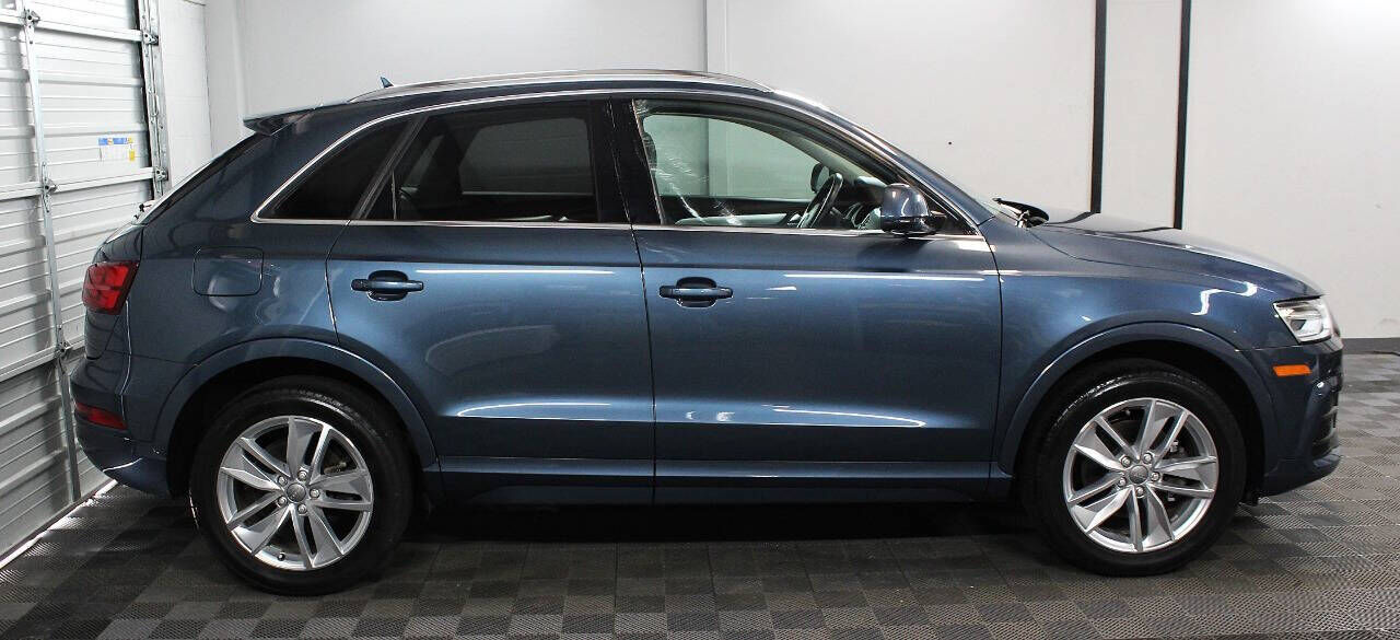 2017 Audi Q3