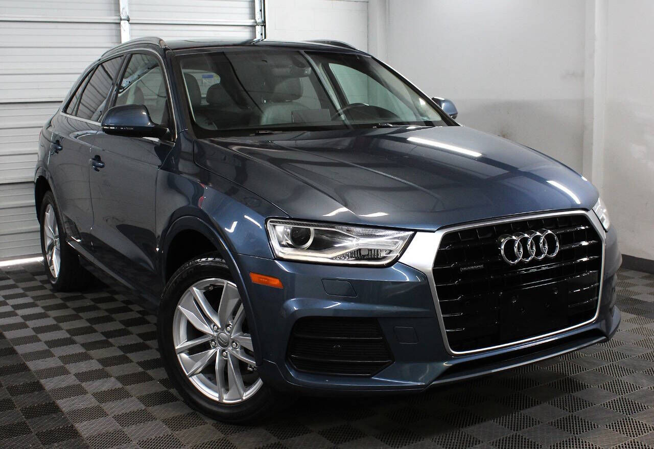 2017 AUDI Q3