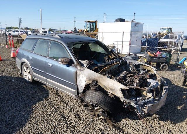 2005 SUBARU Outback