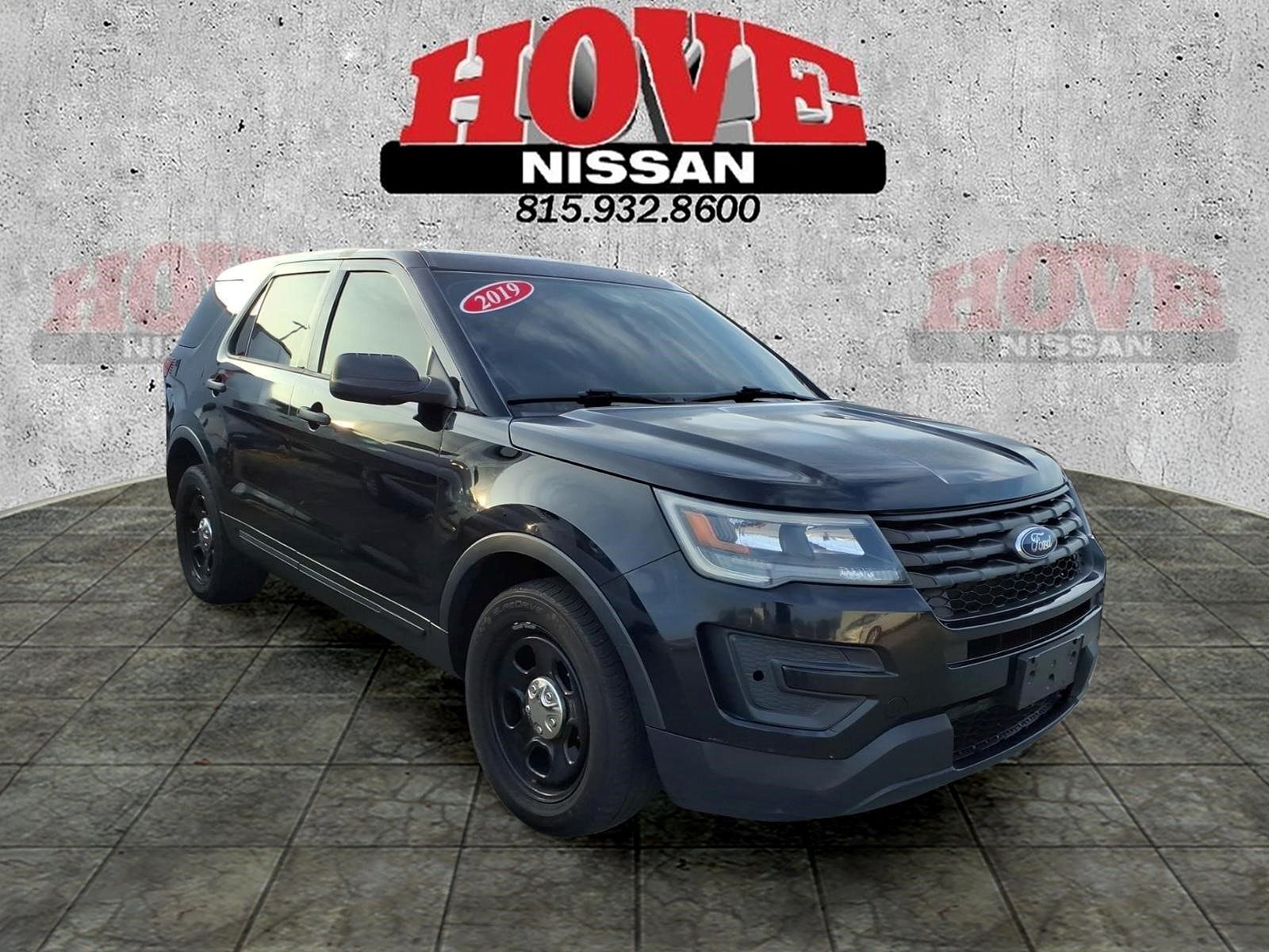2019 FORD Explorer