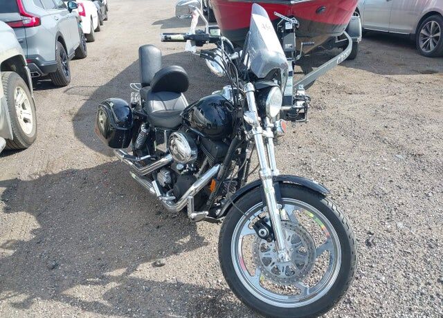 1999 HARLEY DAVIDSON Dyna Super Glide Sport