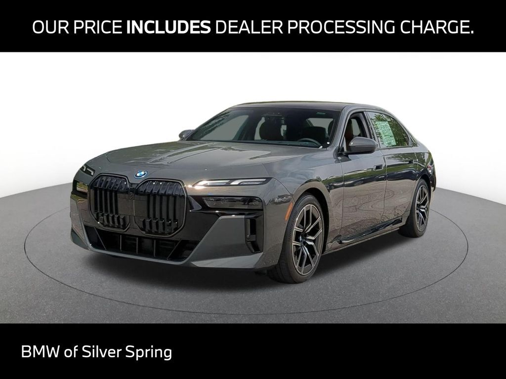 2026 BMW i7