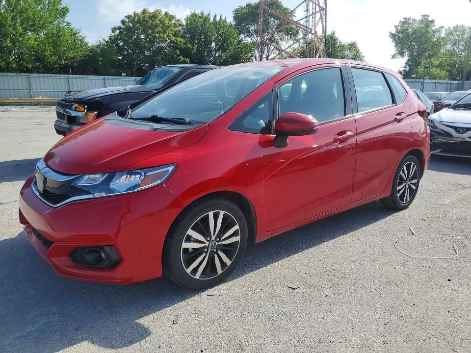 2020 HONDA Fit