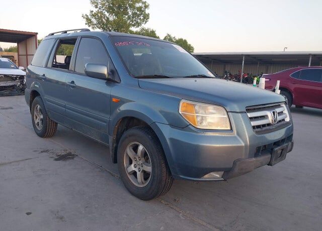 2006 HONDA Pilot