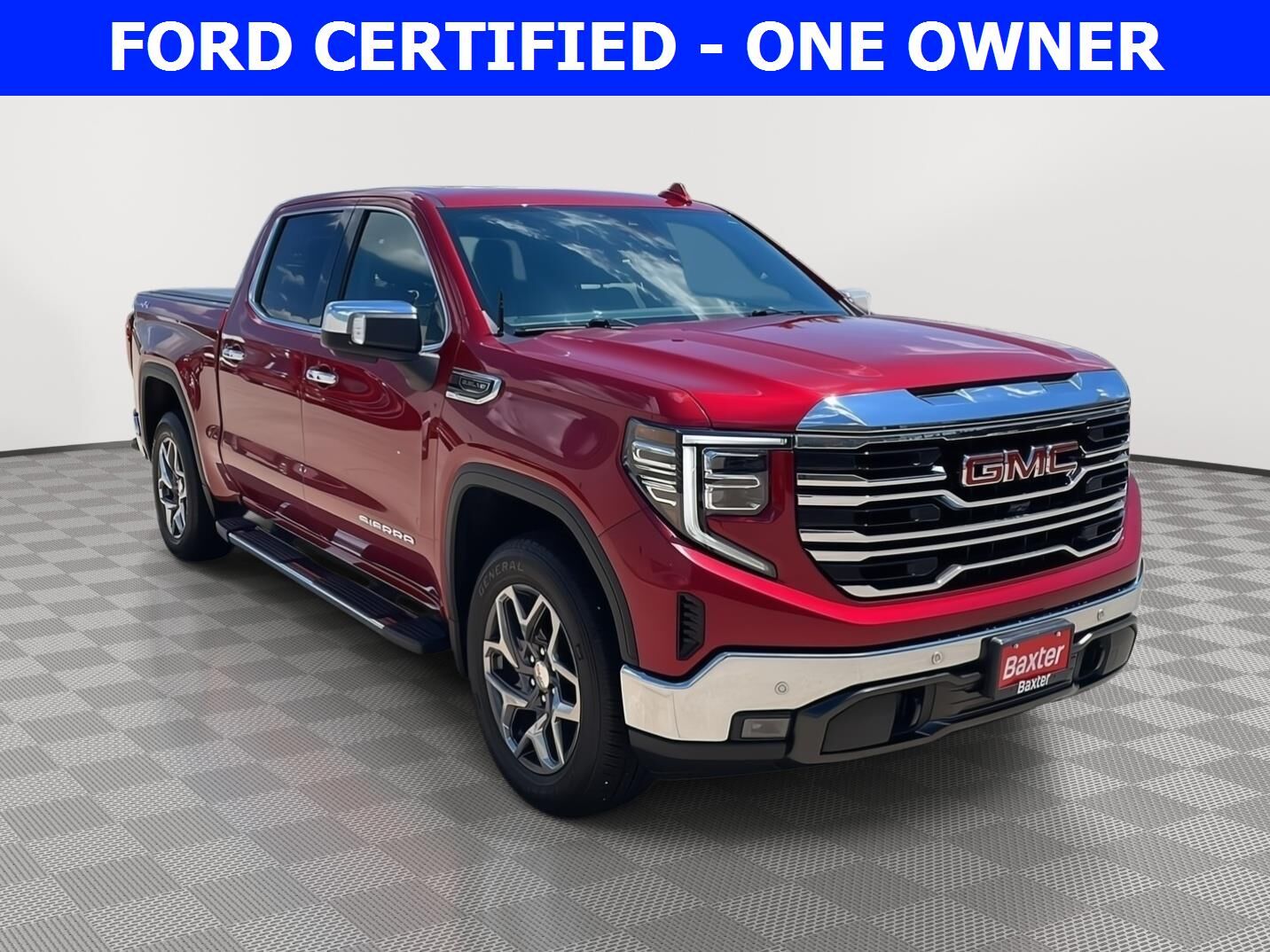 2022 GMC Sierra