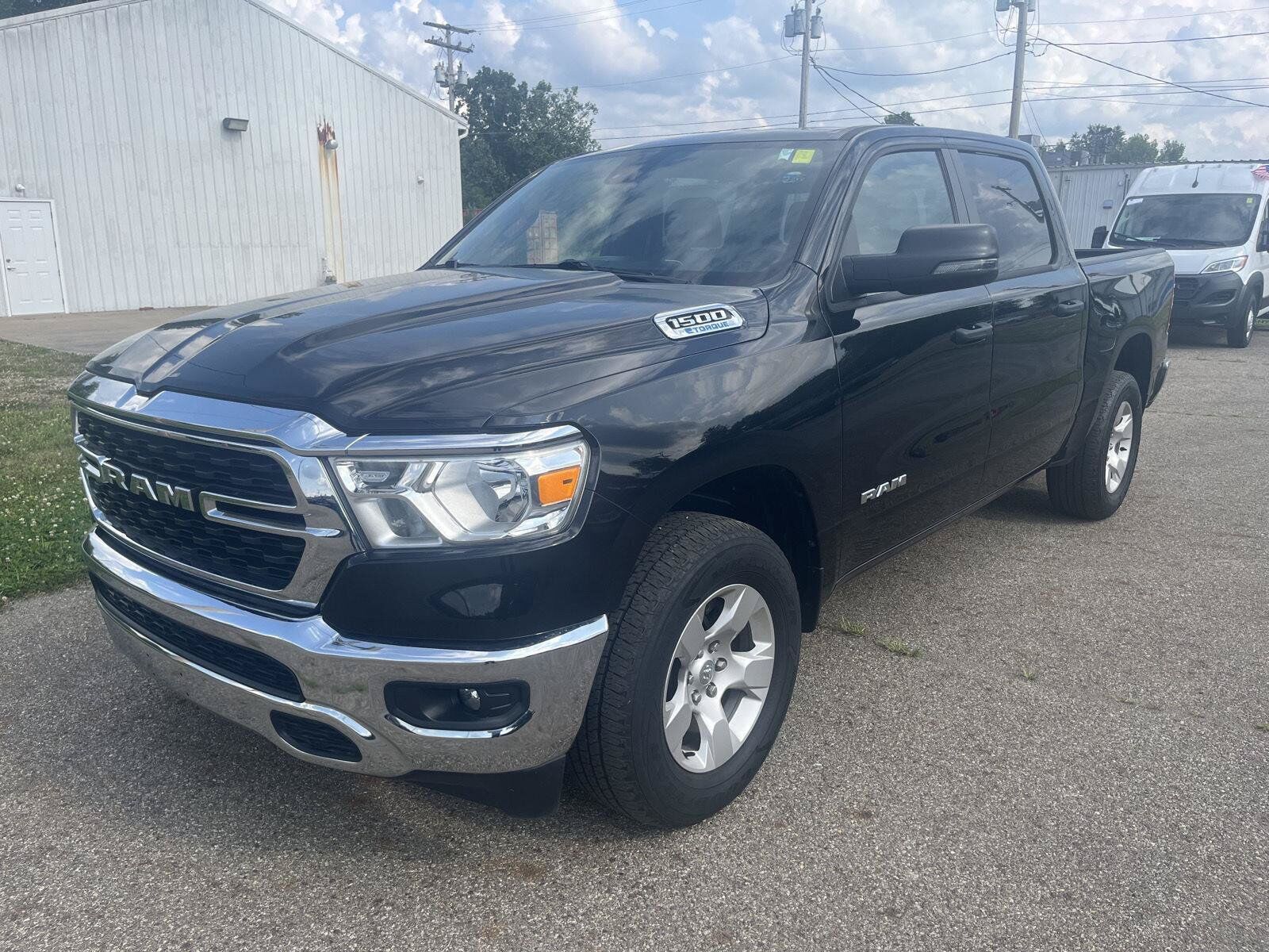 2023 RAM 1500