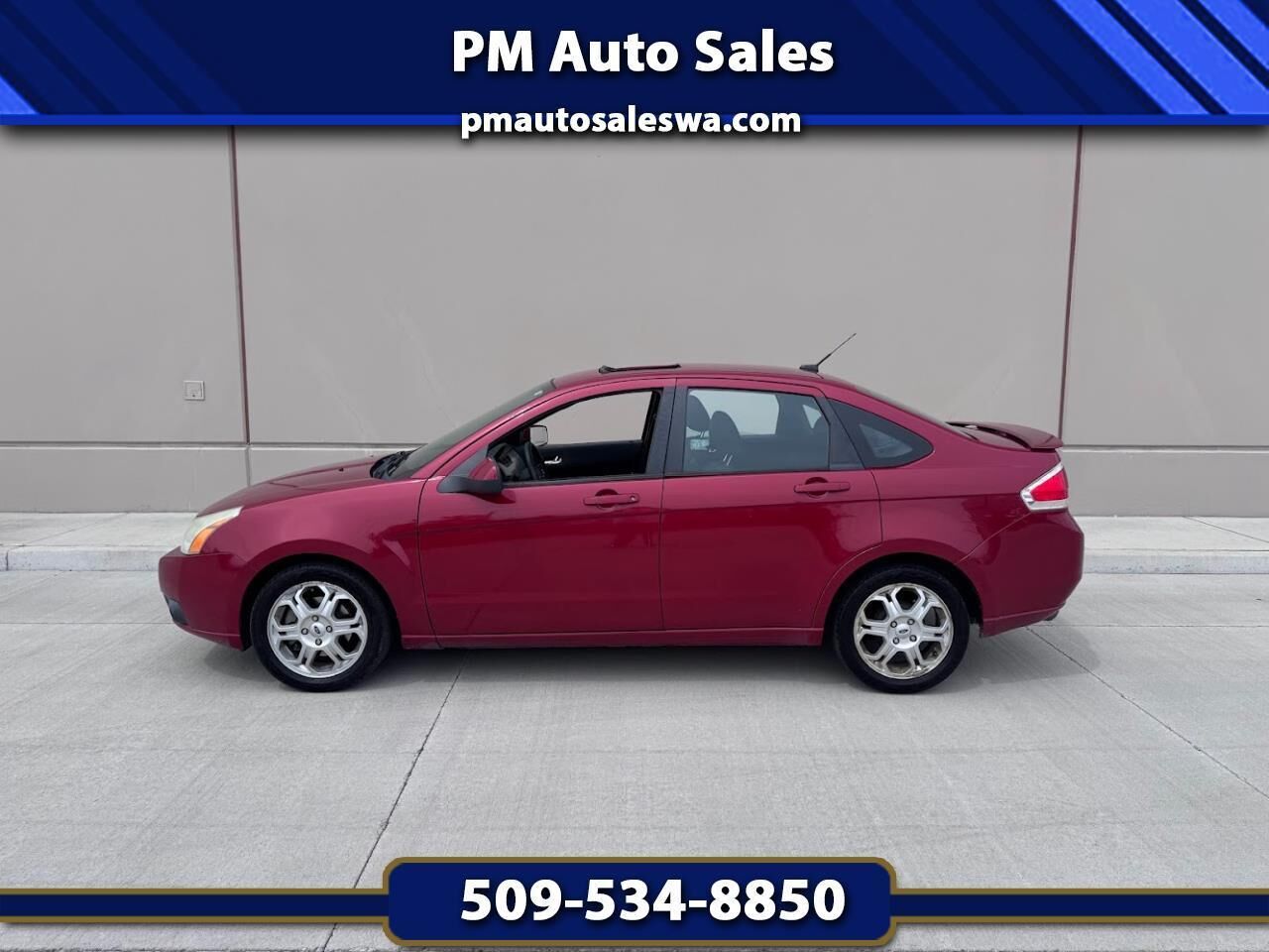 2009 FORD Focus