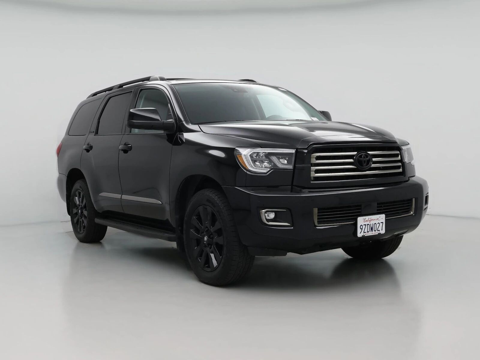 2022 TOYOTA Sequoia