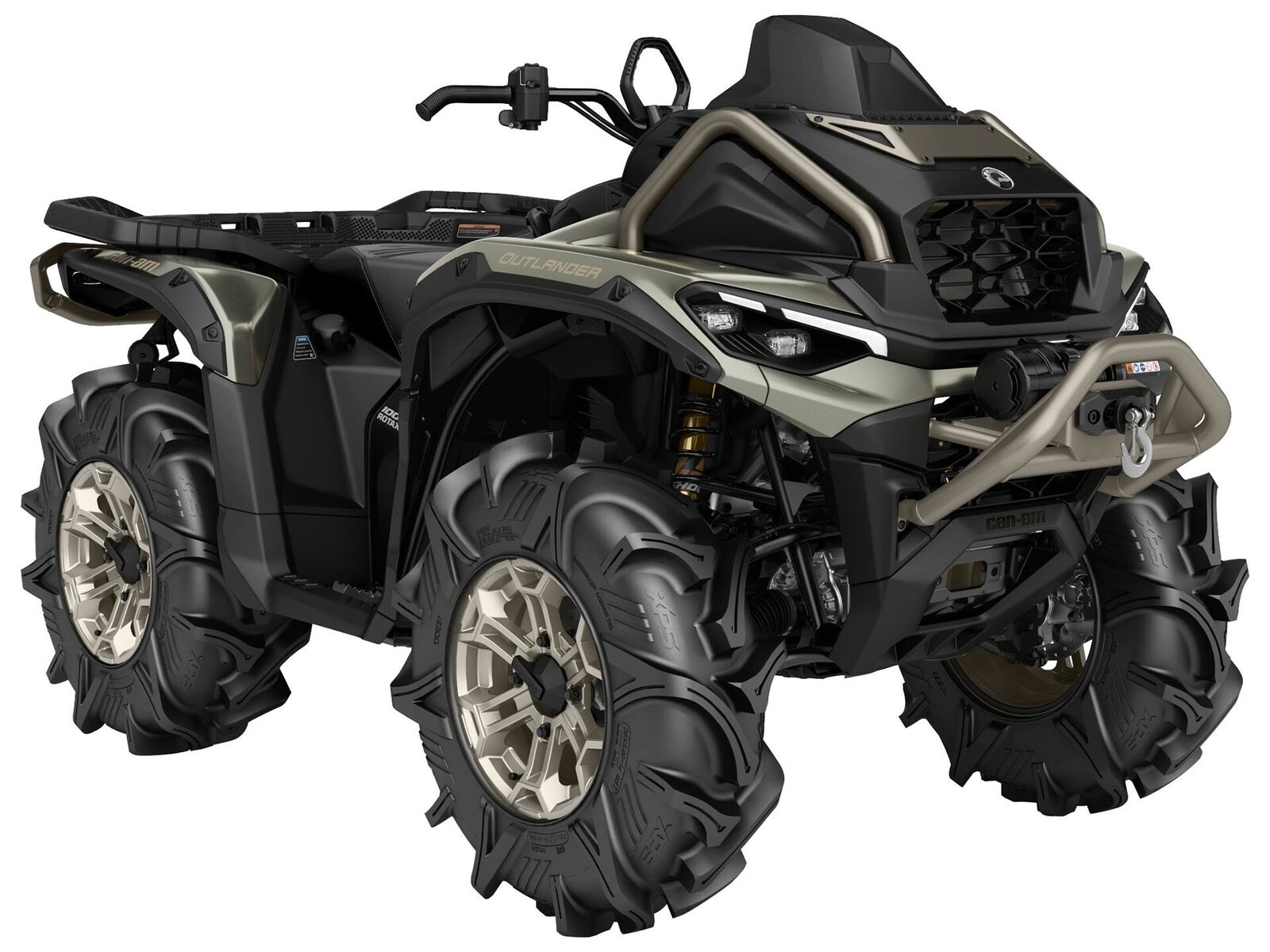 2026 CAN-AM Outlander