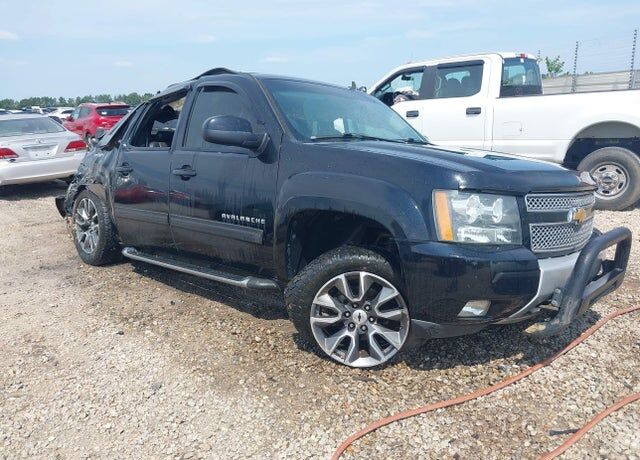 2012 CHEVROLET Avalanche