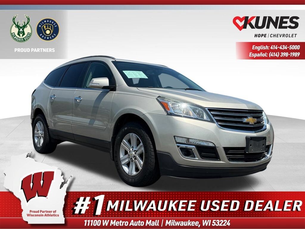 2014 CHEVROLET Traverse