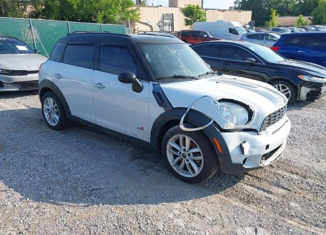 2014 MINI Countryman