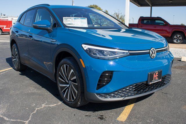 2025 VOLKSWAGEN ID.4