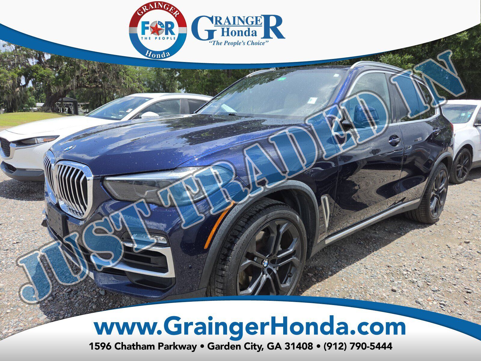 2019 BMW X5