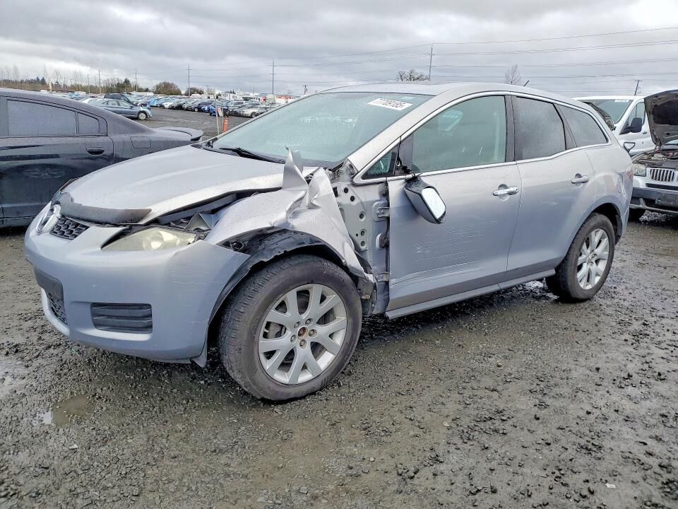 2007 MAZDA CX-7