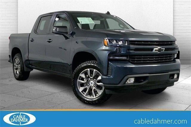 2022 CHEVROLET Silverado LTD