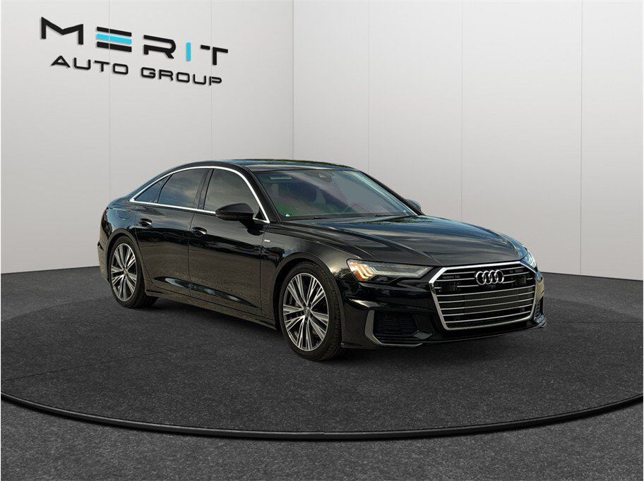2019 AUDI A6