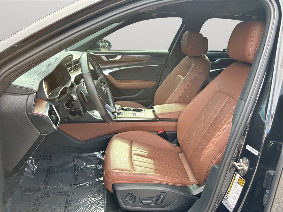 2019 Audi A6