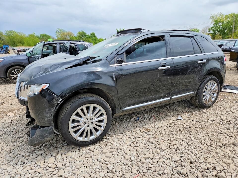 2014 LINCOLN MKX