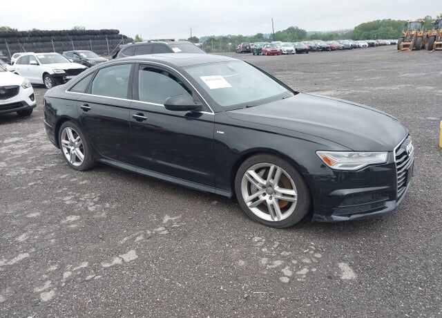 2017 AUDI A6