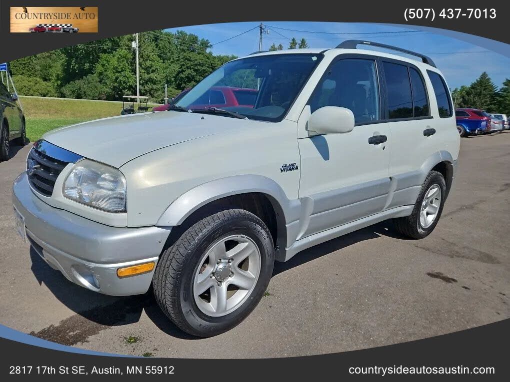 2003 SUZUKI Grand Vitara