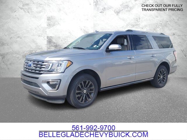 2020 FORD Expedition
